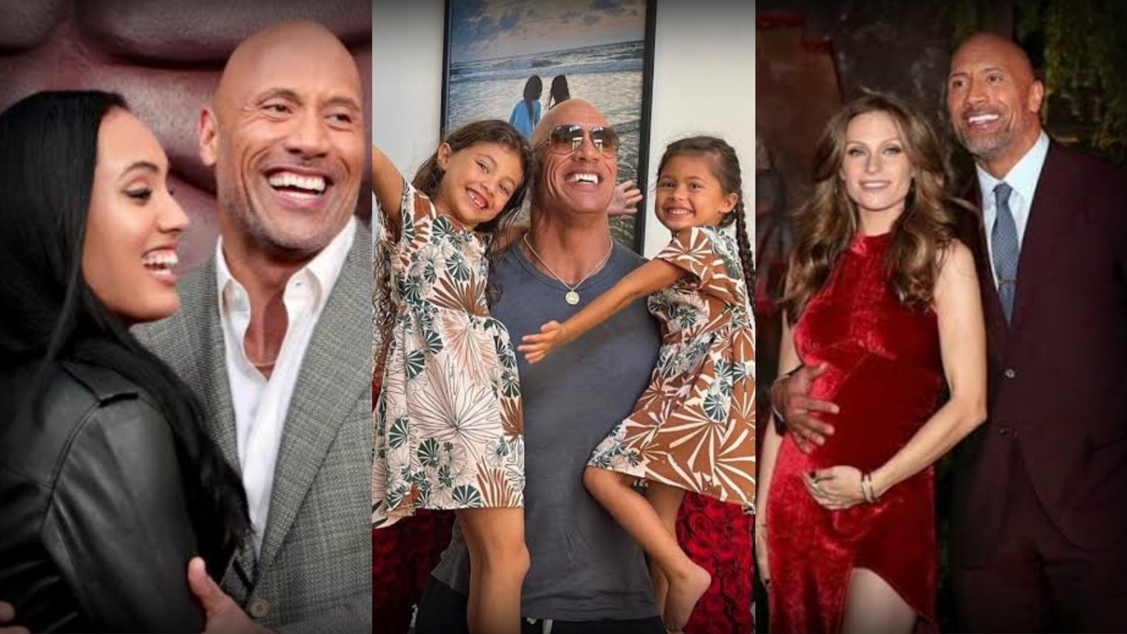 Does Dwayne Johnson Have Kids? All ABout The Rock's Family