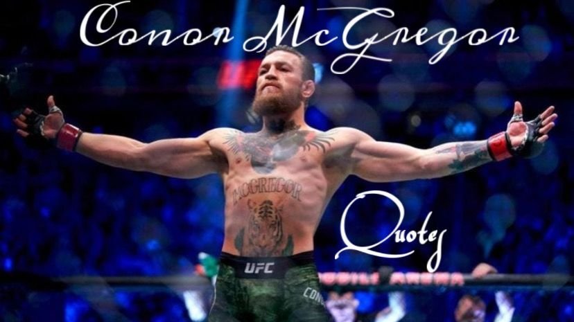 Conor McGregor celebrates his and Israel Adesanya's net worth as