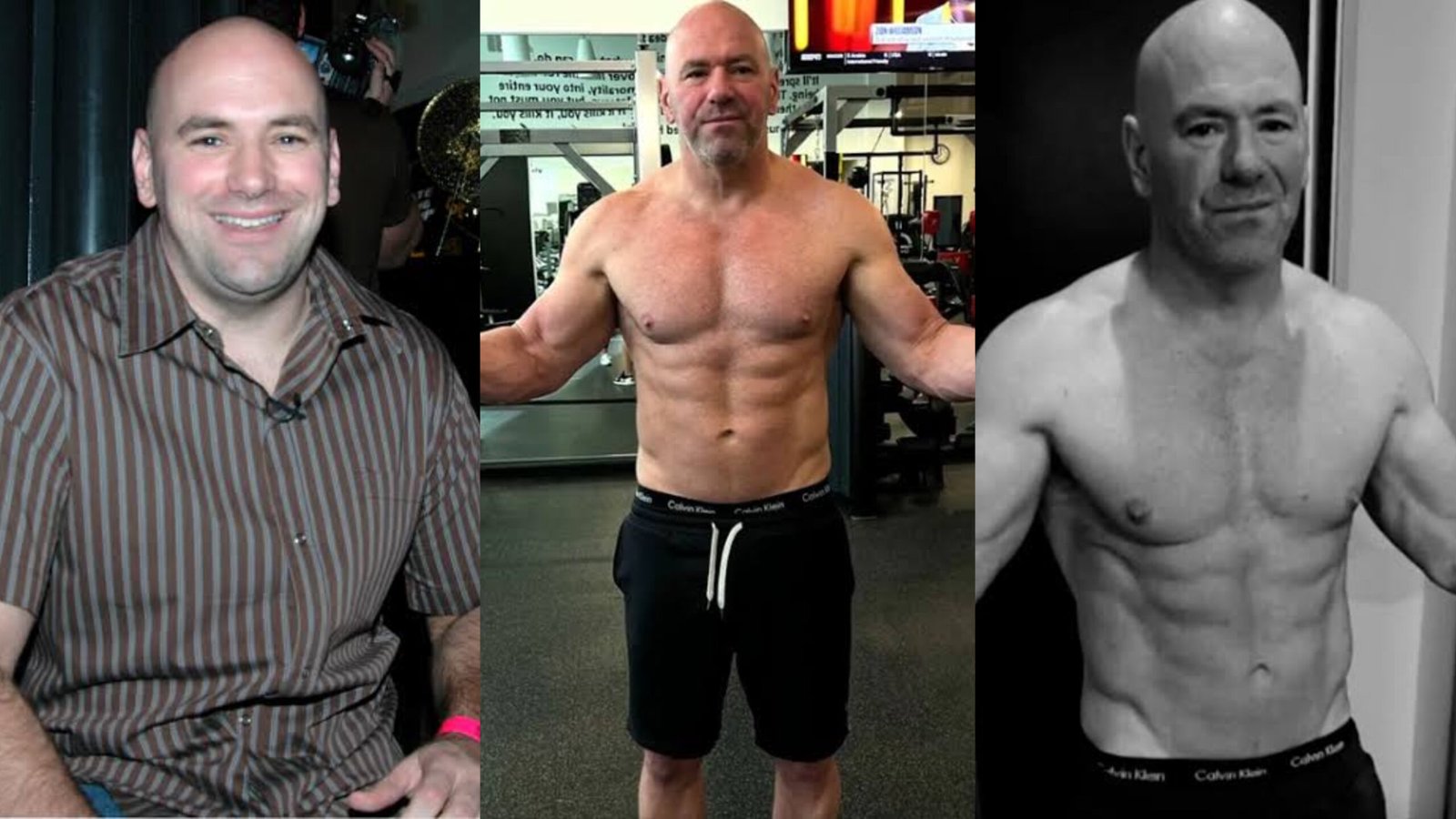 Dana White Fasting Video Heres How Ufc President Transformed His Chiseled Physique The 