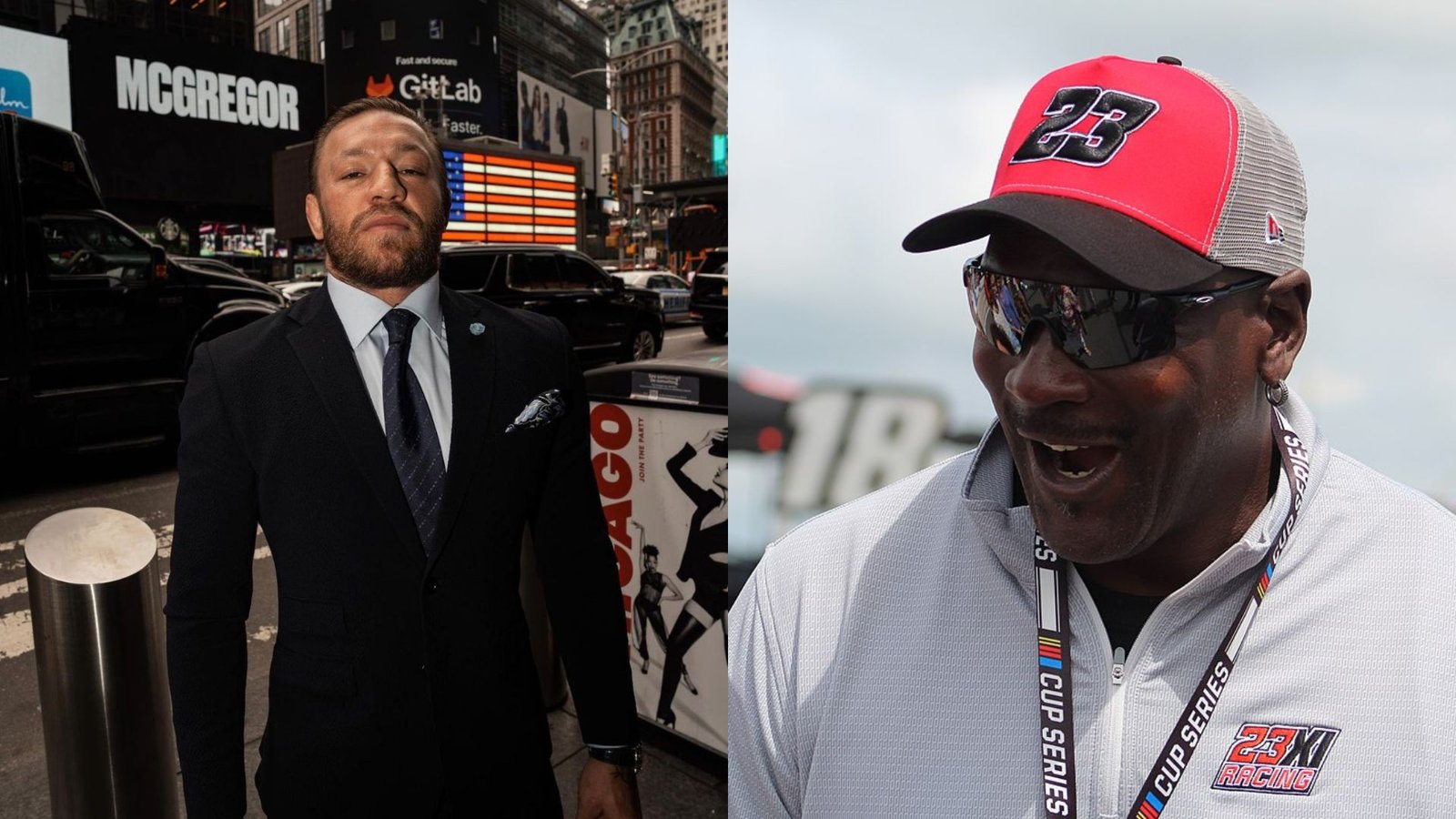 When Conor McGregor Was Likened With Michael Jordan Due to His 'Abrupt ...