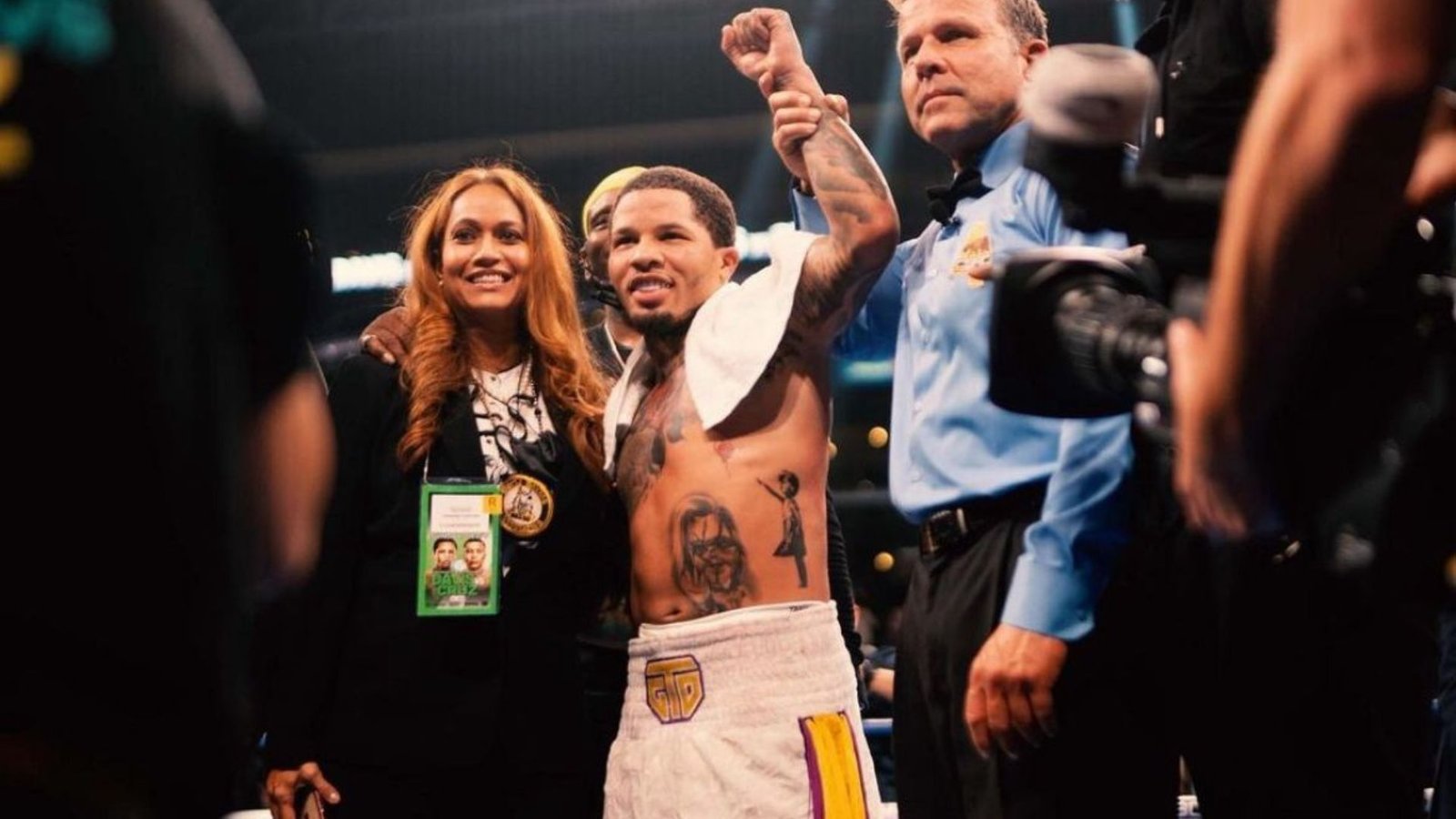 Gervonta Davis Religion: Is ‘Tank’ a Muslim Now: Know About His ...