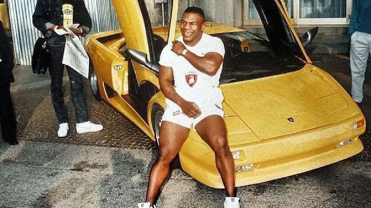 Mike Tyson Cars: How Many Automobiles Does the ‘Baddest Man on the ...