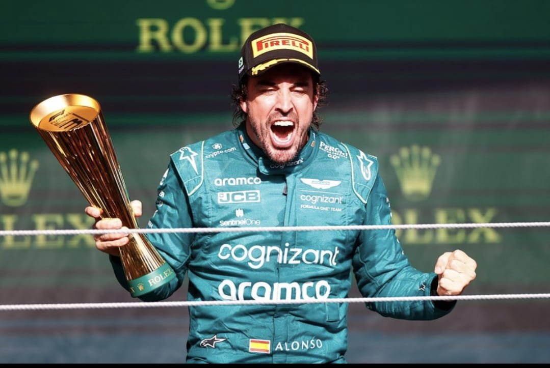 Fernando Alonso career: How many F1 Championships has Alonso won? - The ...