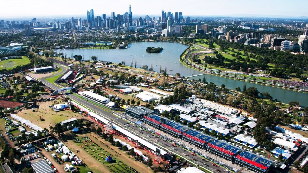 F1 This Weekend Australian Grand Prix 2024 Driver Standings, Timings