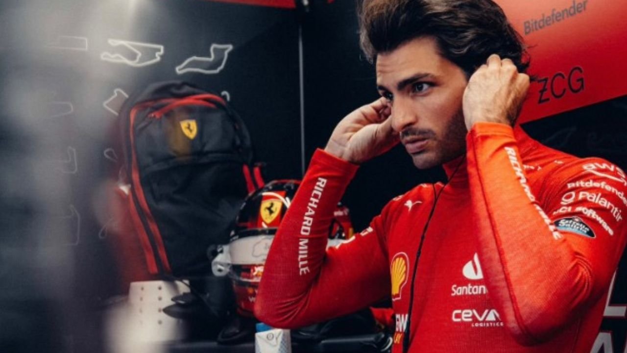 Is Carlos Sainz Jr. Leaving Ferrari? Will ‘Chilli’ Replace Lewis ...