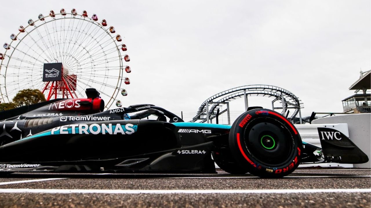 Factors That Went Wrong For Lewis Hamilton at F1 Japanese Grand Prix